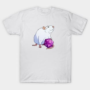 Dice Mice - D20 T-Shirt